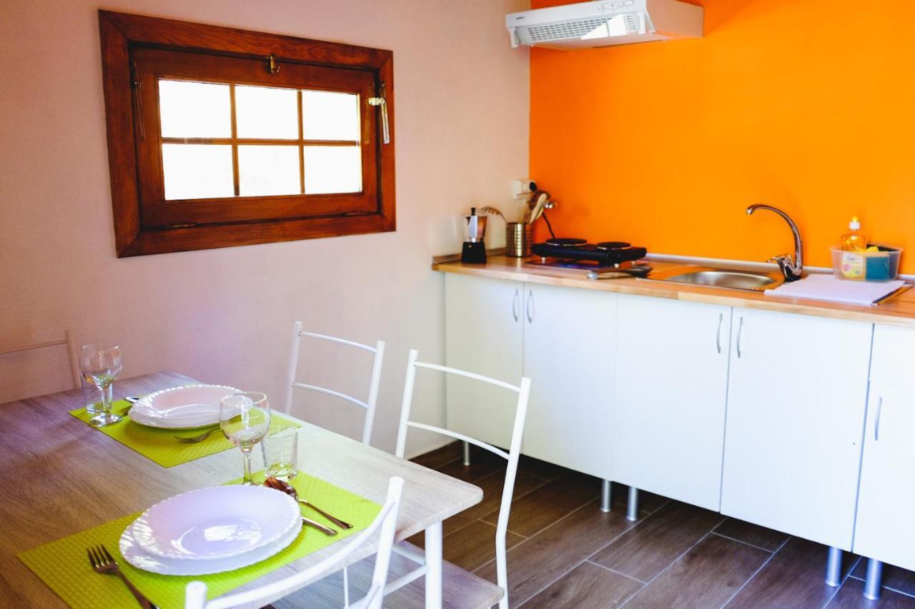 Bungalow A Choupana - Quinta da Carvoíça - Vale Pradinhos Vale de Pradinhos Exterior foto